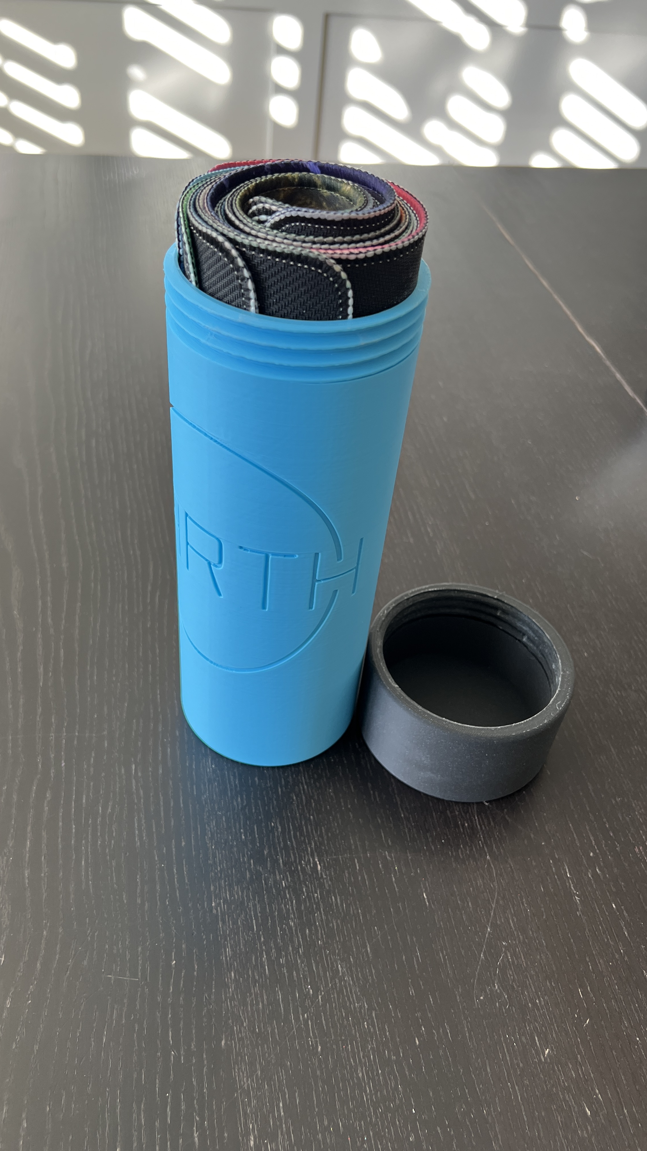 Ống Đựng Playmat Game Earth