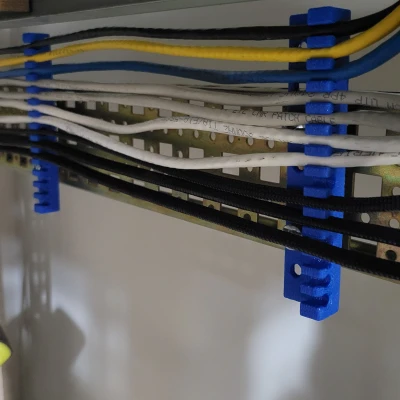 Quản lý dây Ethernet RJ45