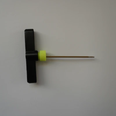 Tay Cầm Chữ T Cho Lục Giác V2 (Allen-Key T-Handle V2)