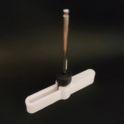 Tay nắm chữ T lục giác V1