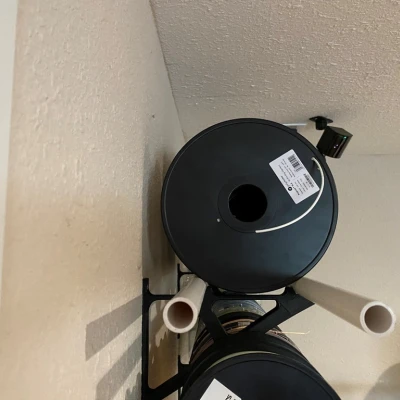 Giá đỡ cuộn dây filament