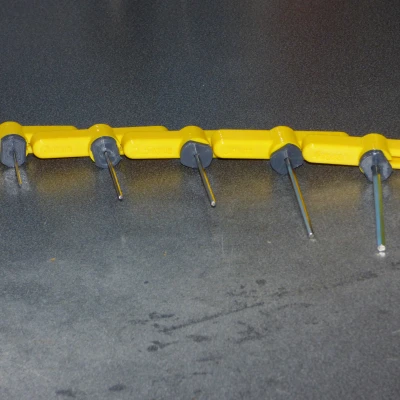 Tay cầm lục giác Allen 1.5mm - 4mm