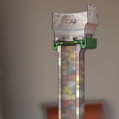 Bộ chuyển đổi Bong cho Máy hút bụi để bàn