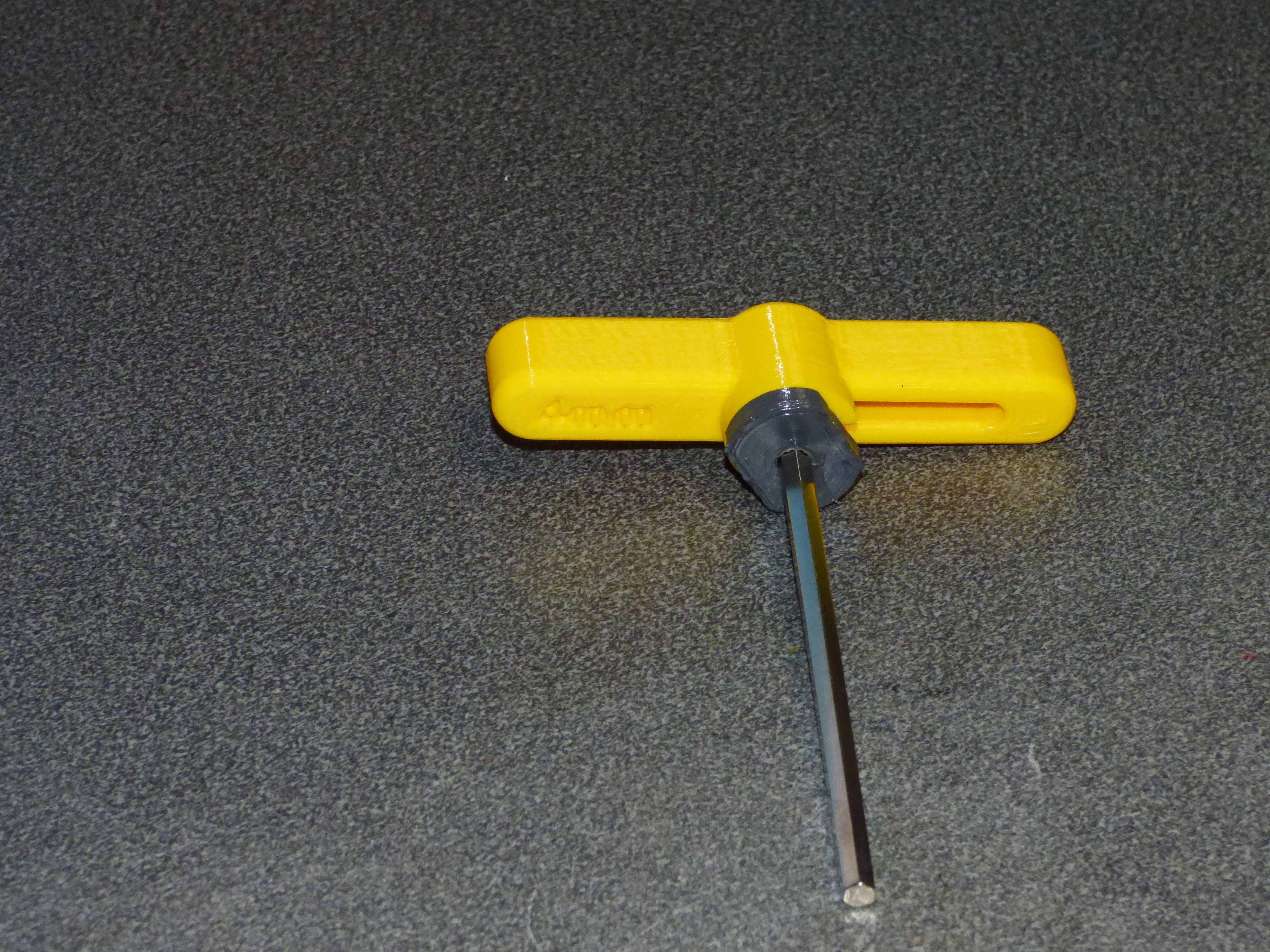 Tay cầm lục giác Allen 1.5mm - 4mm