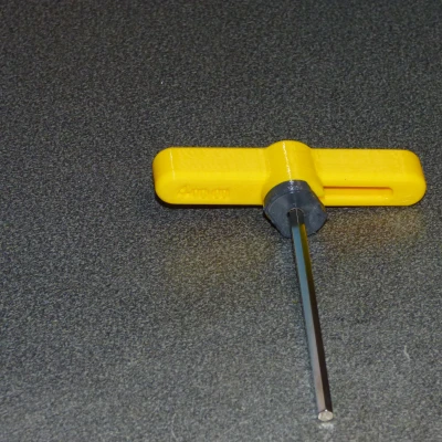 Tay cầm lục giác Allen 1.5mm - 4mm