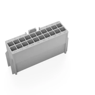 Jack Cắm Đa Năng 20 Chấu Tiêu Chuẩn - S1919