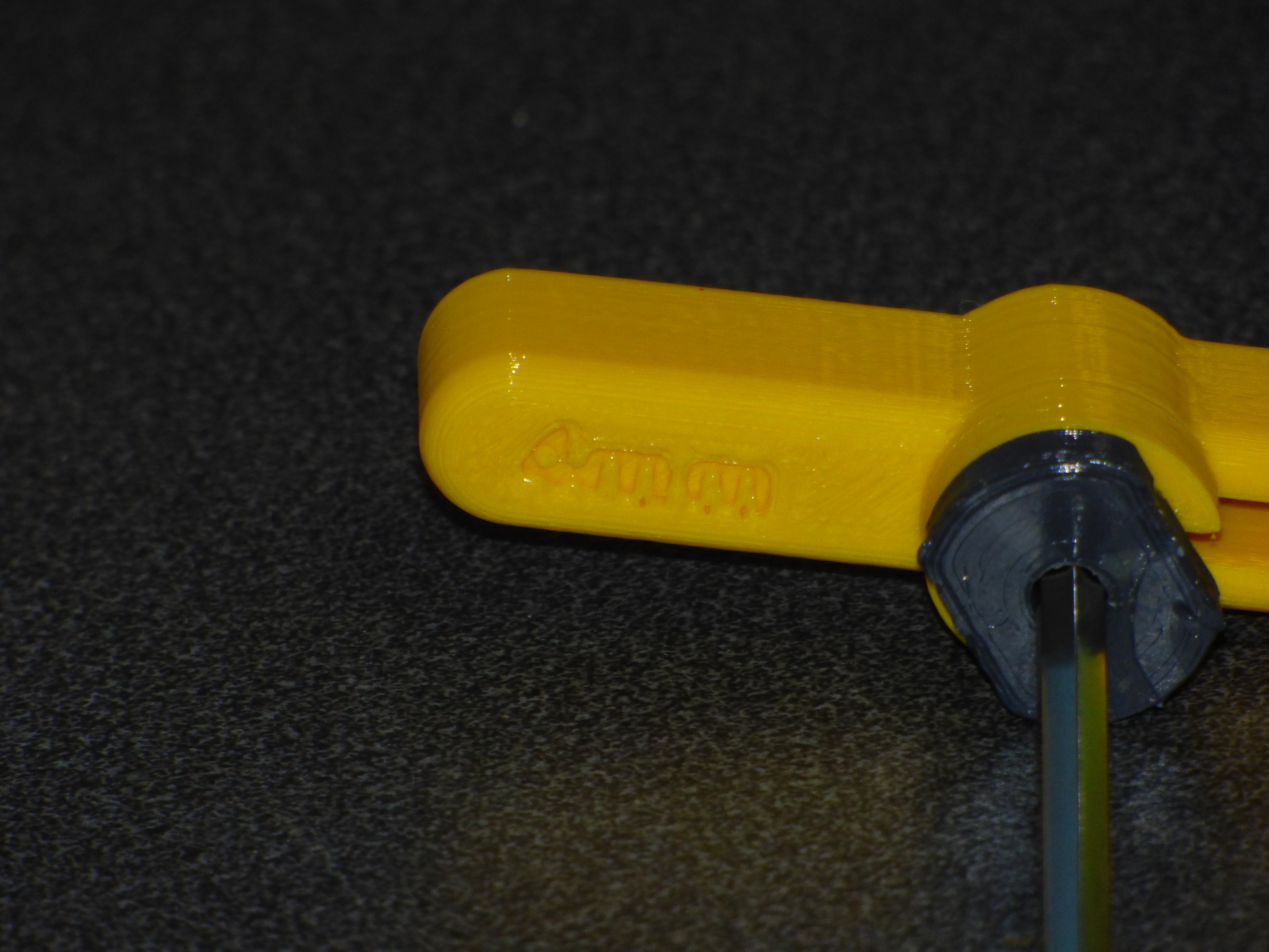 Tay cầm lục giác Allen 1.5mm - 4mm