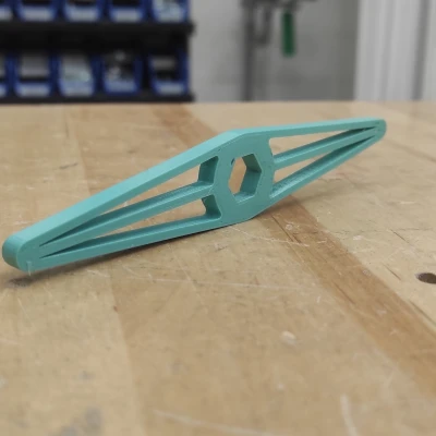 Cánh Tay Kẹp Linh Hoạt Xoay (Nạp Liệu FRC)