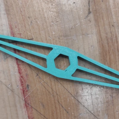 Cánh Tay Kẹp Linh Hoạt Xoay (Nạp Liệu FRC)