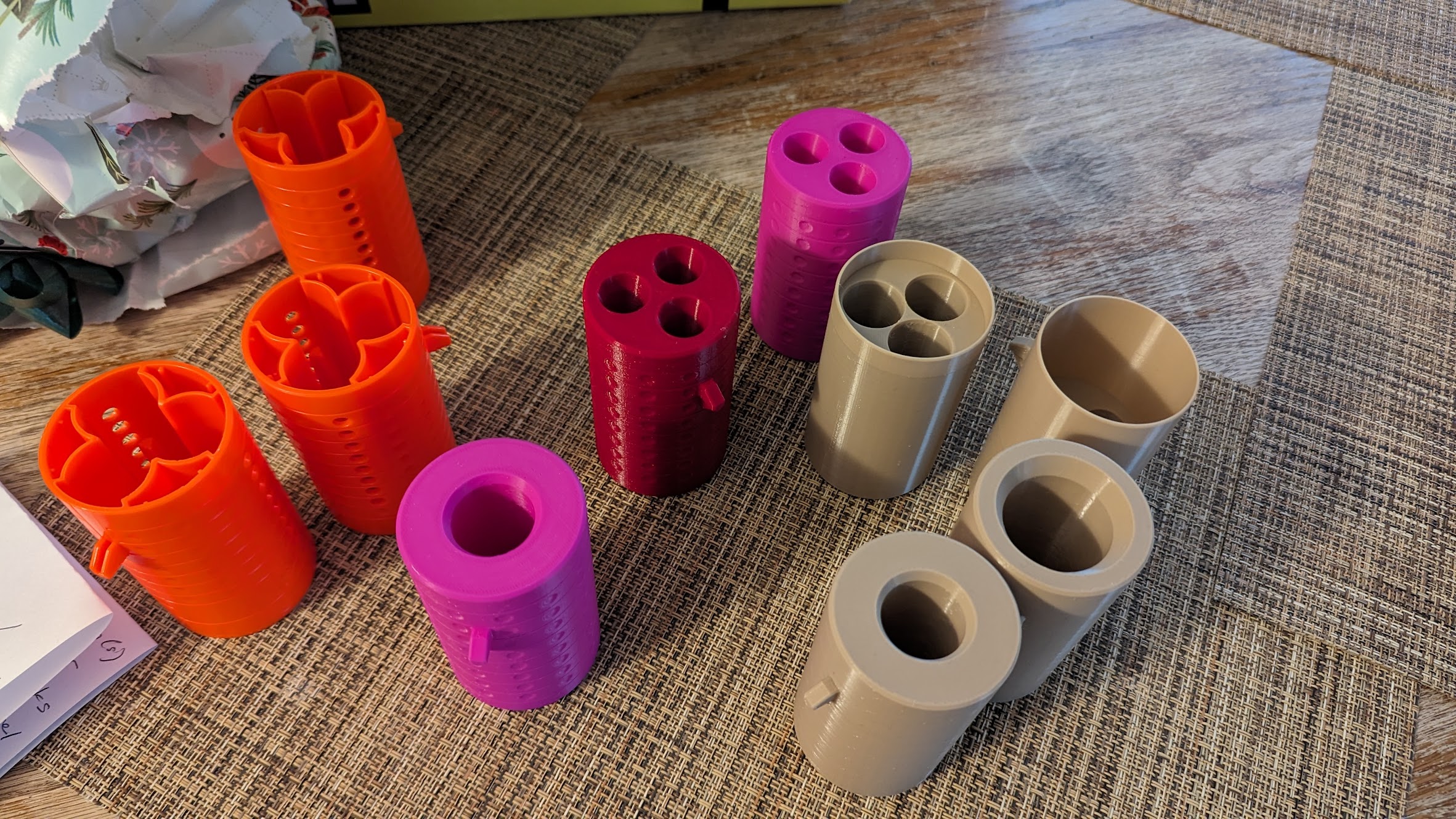 Vỏ Đạn Nerf Gjallarhorn In 3D - Đang Phát Triển