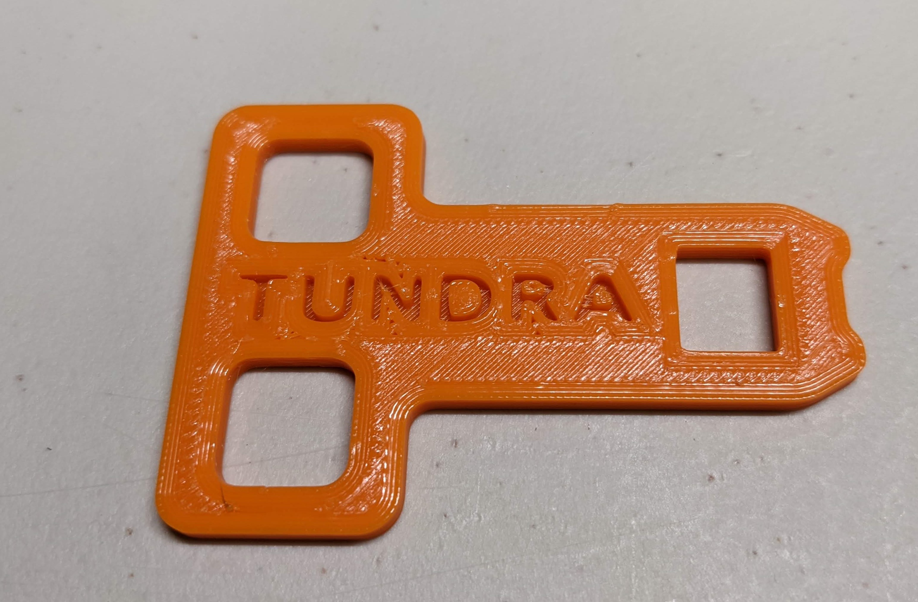 Chặn Tiếng Bíp Dây An Toàn Cho Toyota Tundra