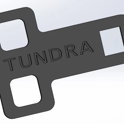 Chặn Tiếng Bíp Dây An Toàn Cho Toyota Tundra