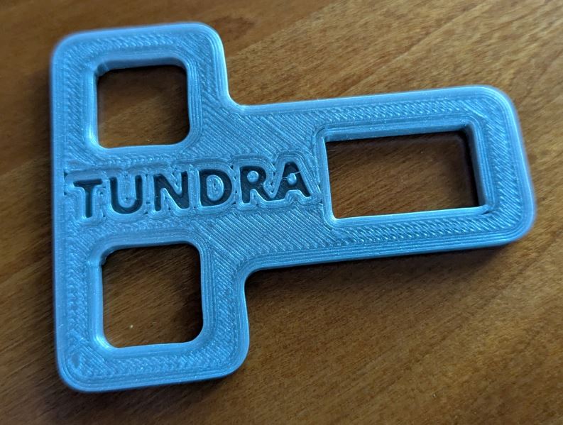 Chặn Tiếng Bíp Dây An Toàn Cho Toyota Tundra