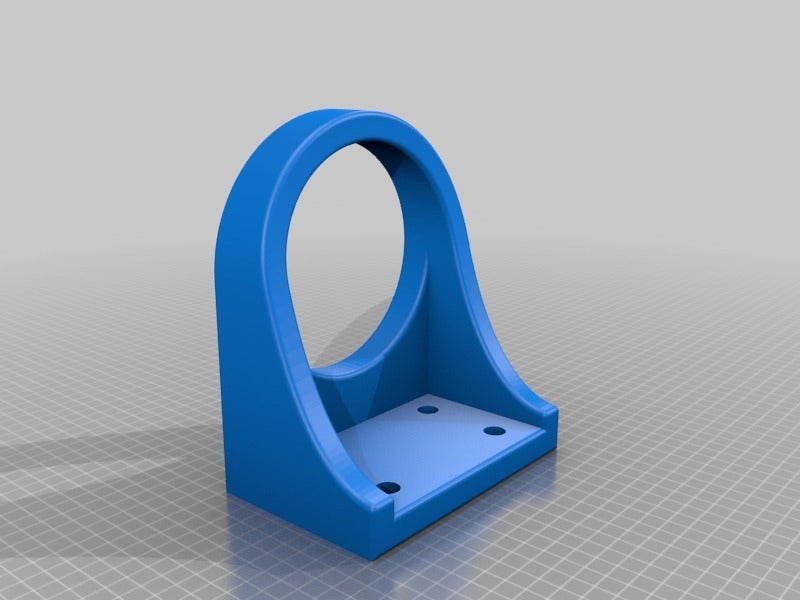 Giá Treo Tường Máy Thổi Lá Milwaukee M18