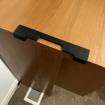 Khuôn Ruter Tạo Tay Cầm Thớt