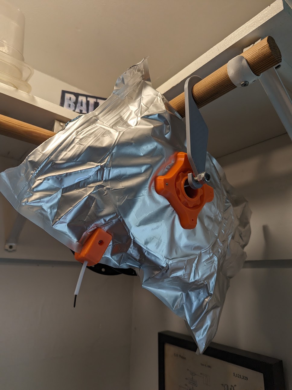 Túi Hút Ẩm Sợi Filament