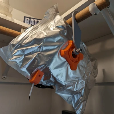 Túi Hút Ẩm Sợi Filament