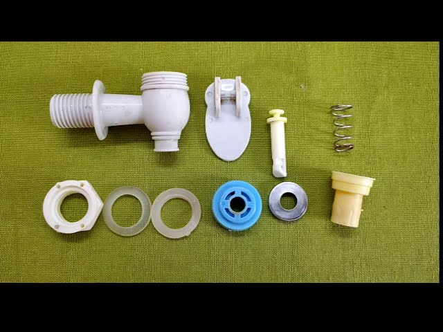 Vòi Nước Từ Bình Nước Uống Nóng Lạnh