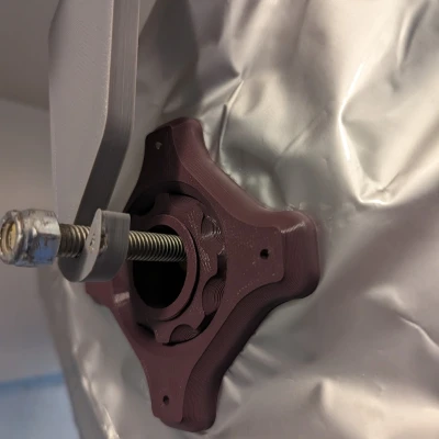 Túi Hút Ẩm Sợi Filament