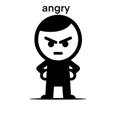 Thẻ Giao Tiếp Bằng Lời Nói Cho Người Tự Kỷ - Bộ Nhu Cầu Cơ Bản