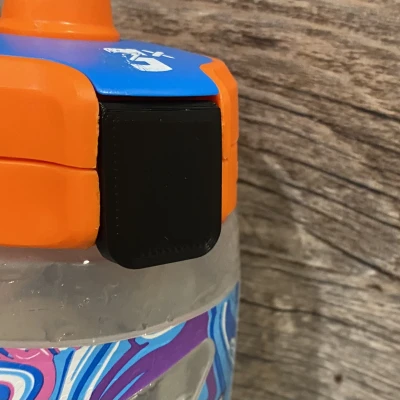 Kẹp Bình Gatorade GX