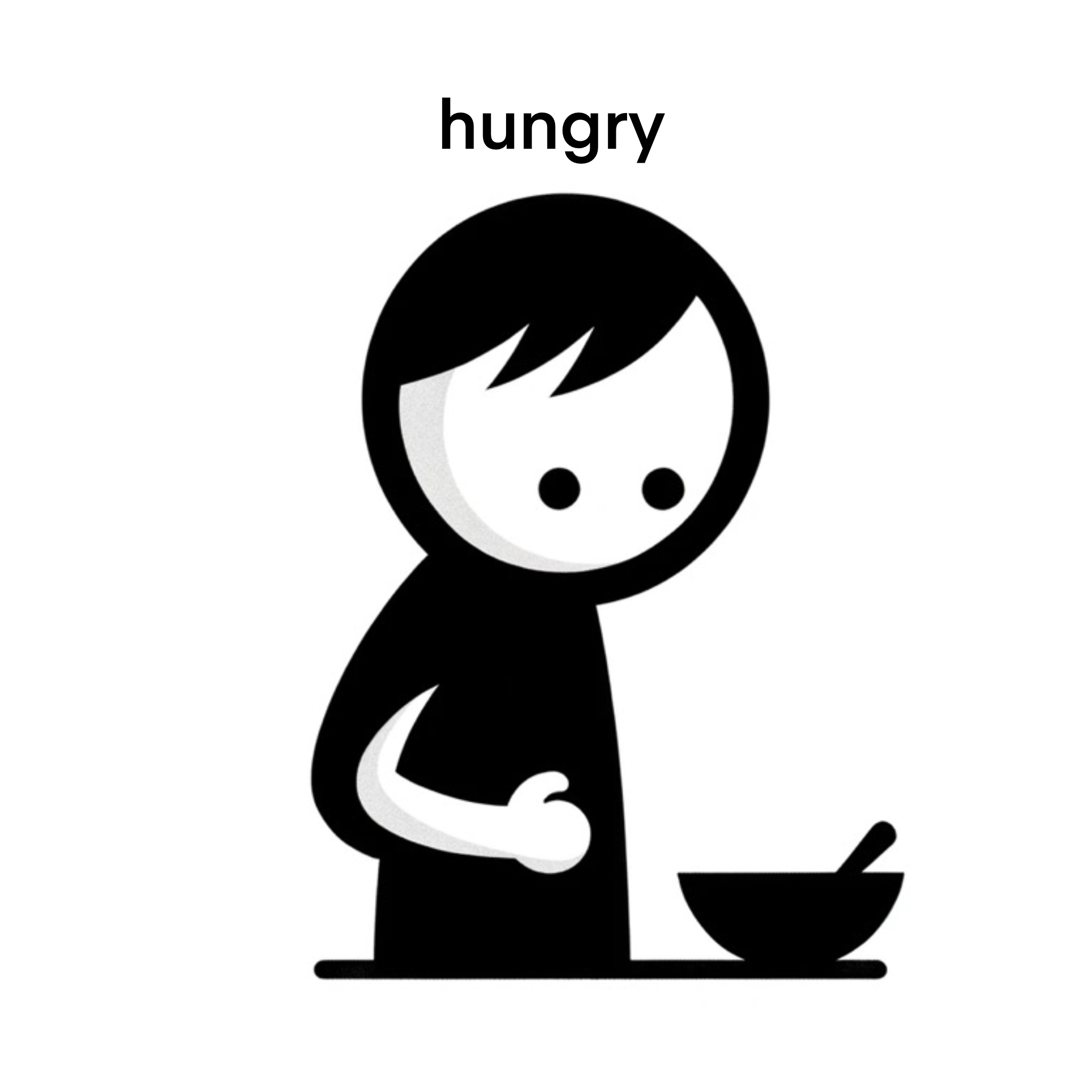 Thẻ Giao Tiếp Bằng Lời Nói Cho Người Tự Kỷ - Bộ Nhu Cầu Cơ Bản