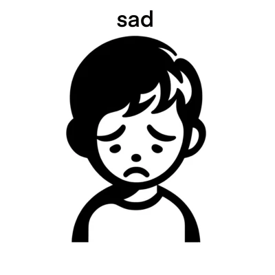 Thẻ Giao Tiếp Bằng Lời Nói Cho Người Tự Kỷ - Bộ Nhu Cầu Cơ Bản