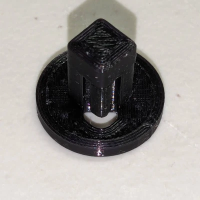 Kẹp Giữ Chi Tiết Nội Thất Xe Toyota