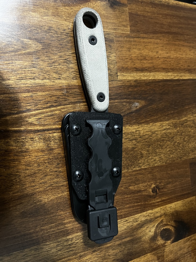 Adapter Kẹp Malice Esee Izula 2