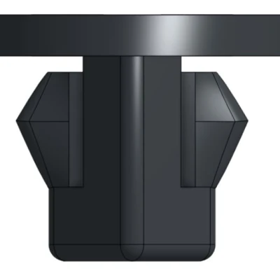 Kẹp Giữ Chi Tiết Nội Thất Xe Toyota