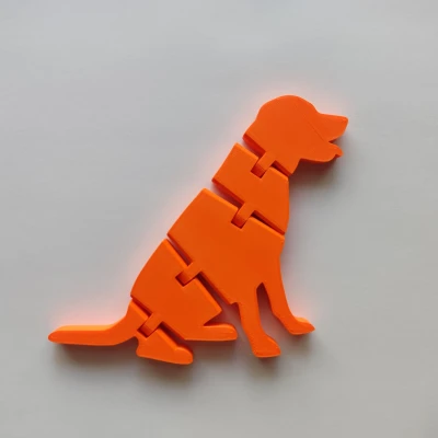 Flexifier: Trình tạo mô hình 3D flexi (in-place)