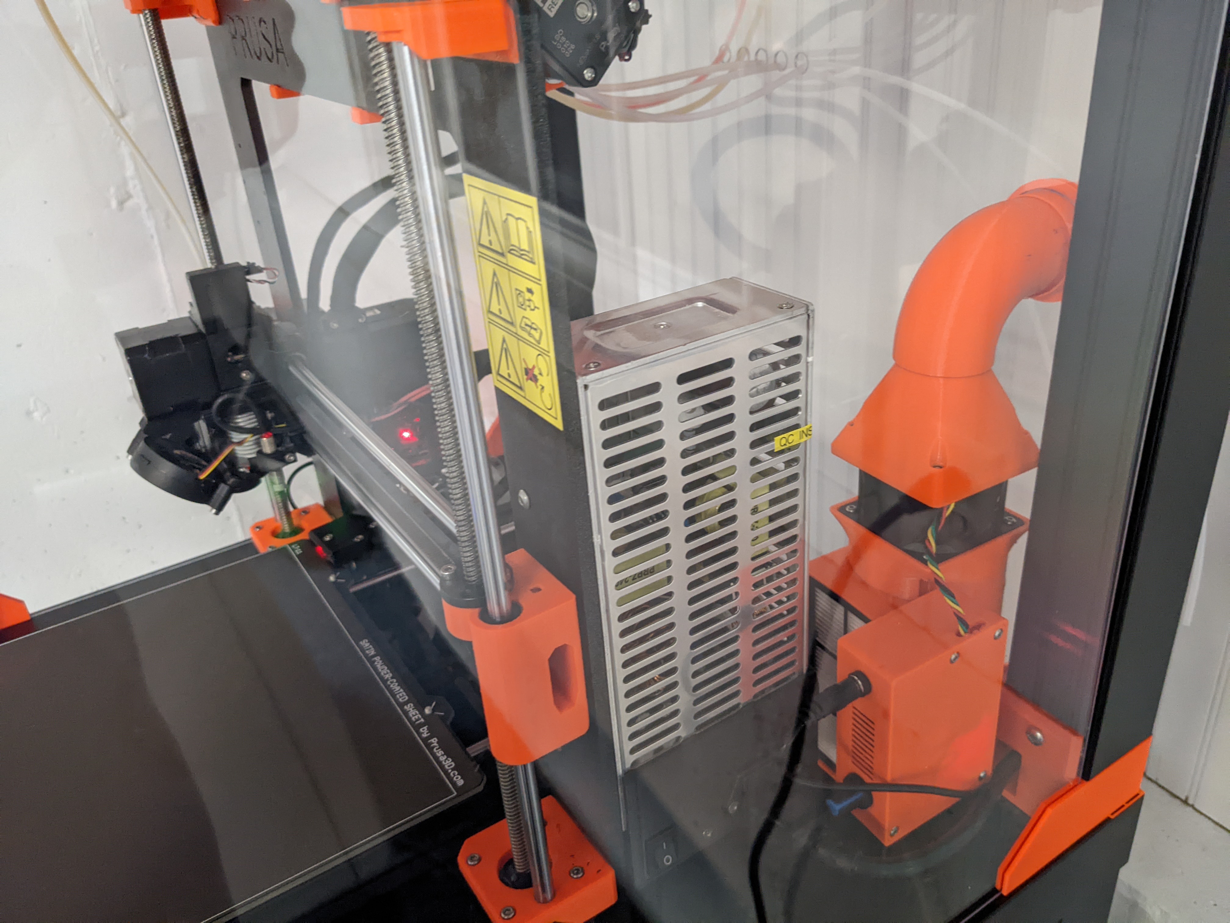 Vỏ case cho bộ điều khiển quạt PWM 12V (ZFC39) - bản chỉnh sửa