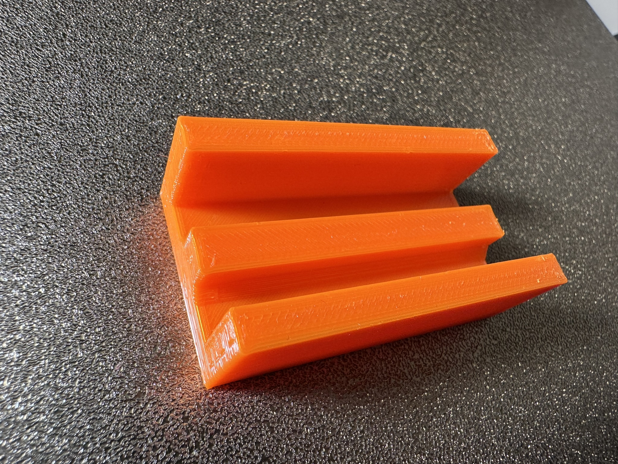 Gắn kết cơ bản (với nam châm) cho đỉnh của Ender 3 S1.