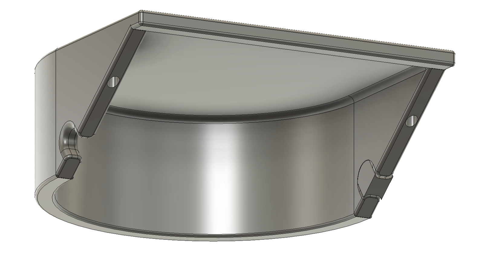 Giá đỡ Camera Hikvision phiên bản 2