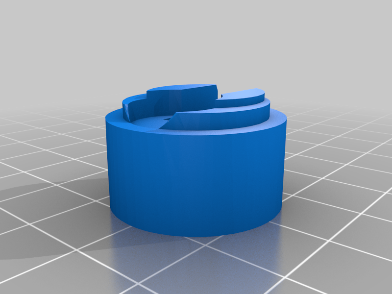 Chân đế Fillennium Malcon tùy chỉnh biểu tượng Rebel Alliance