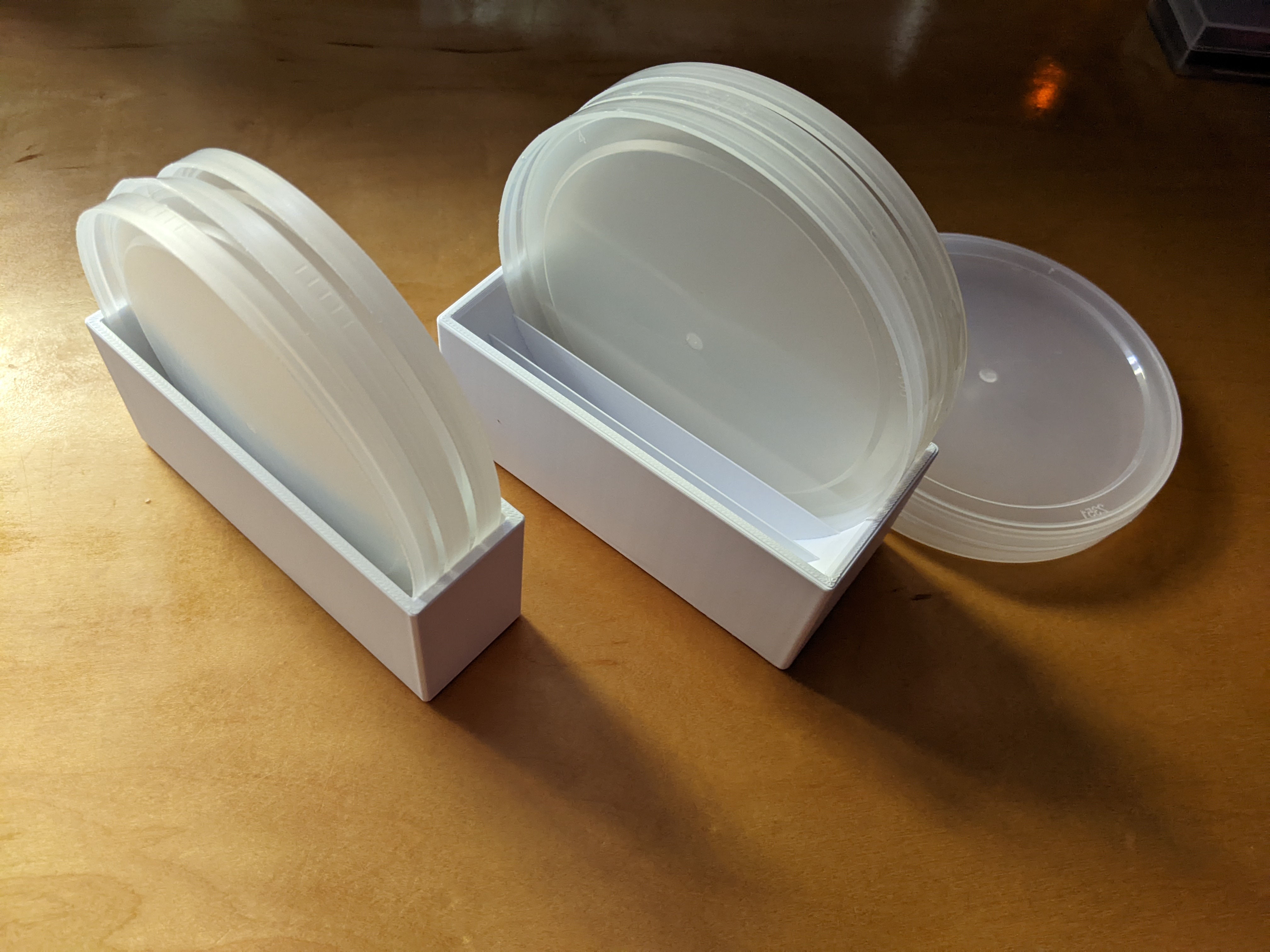 Giá đỡ nắp dọc tùy chỉnh