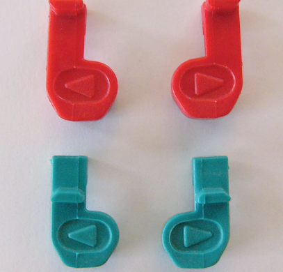 Chốt/Khóa Thay Thế Cho Cửa Mèo Cat Mate