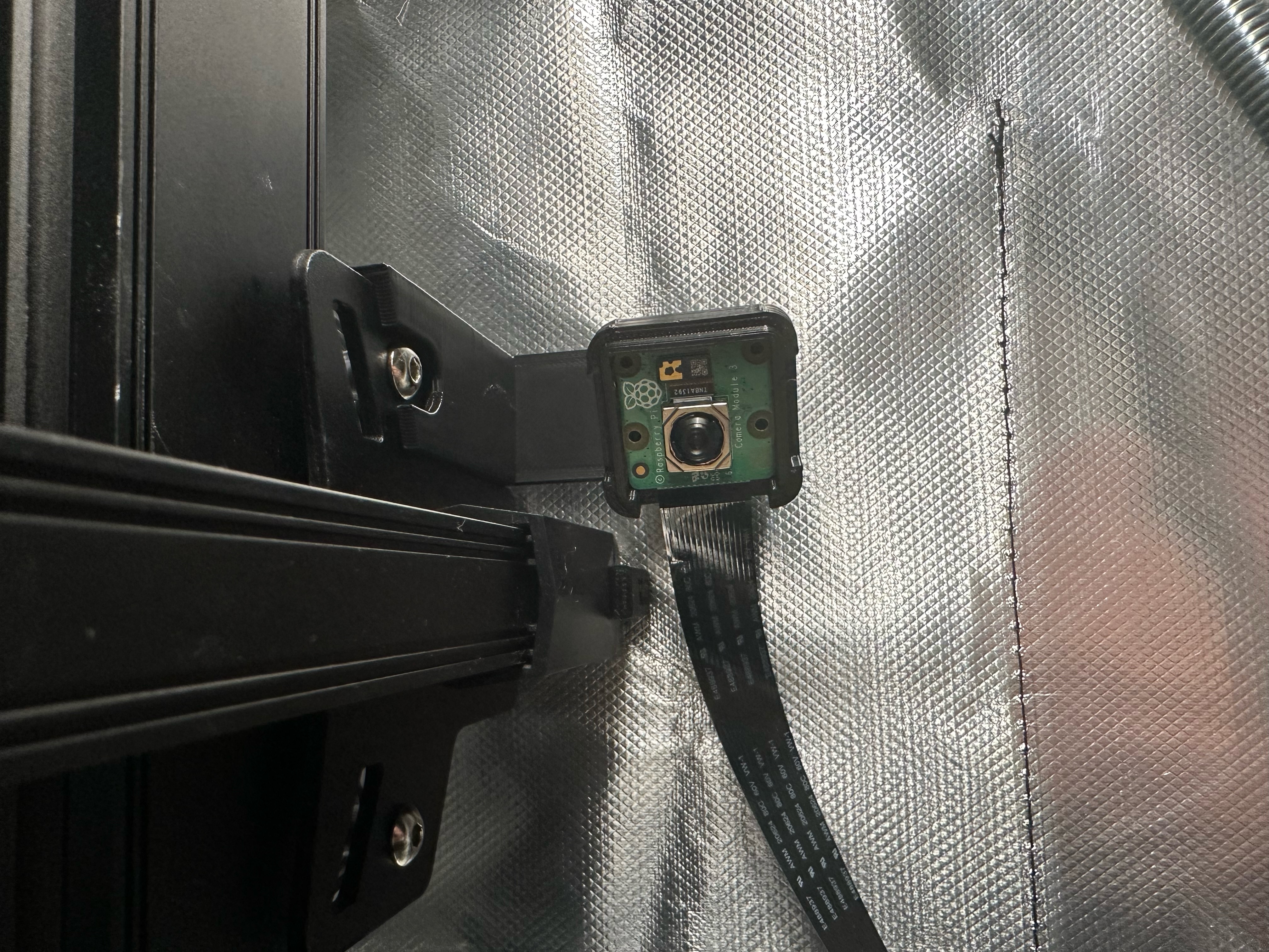 Z Mount MK3 cho Raspberry Pi Camera Module 3