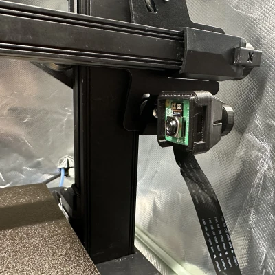 Z Mount MK3 cho Raspberry Pi Camera Module 3