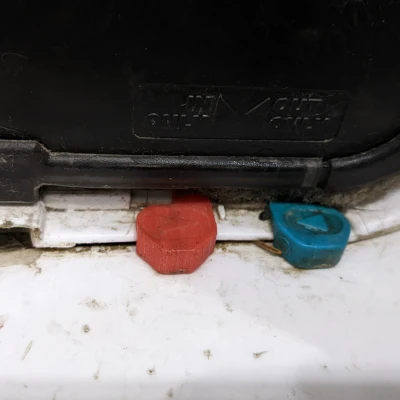 Chốt/Khóa Thay Thế Cho Cửa Mèo Cat Mate