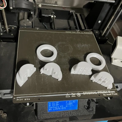 Kẹp Treo Dây/Ống Bể Chứa Nước