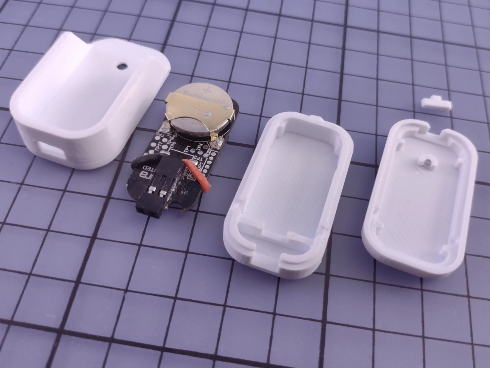 Aqara Modified Sensors (external trigger, limitswitch) v1