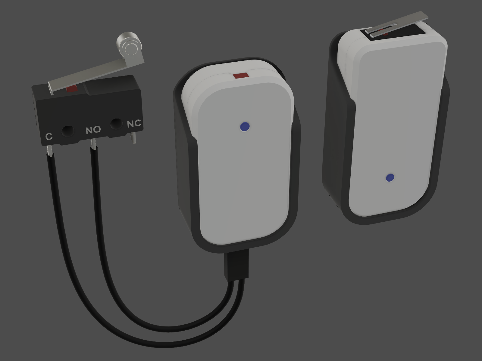 Aqara Modified Sensors (external trigger, limitswitch) v1