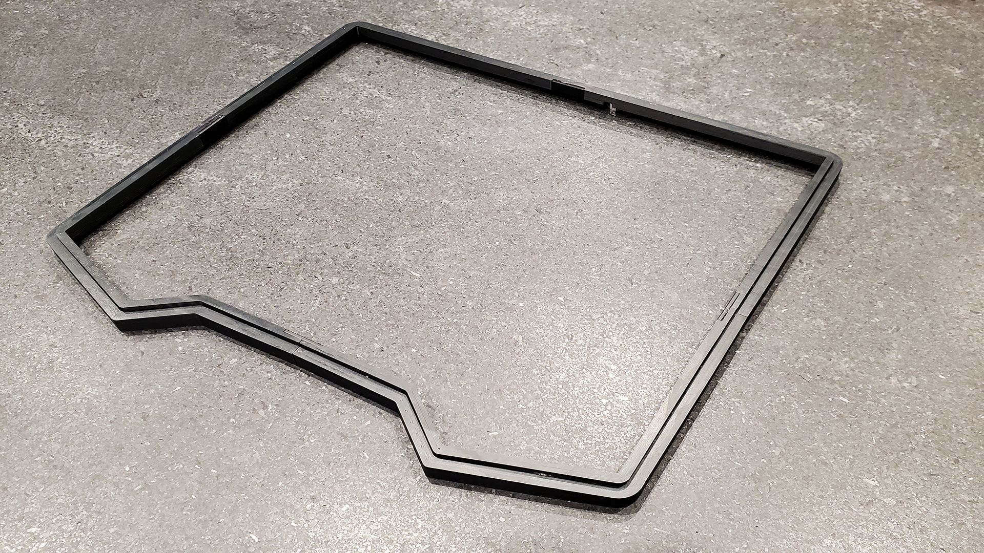 Giá Đỡ Luồn Dây Nguồn Máy In Resin Elegoo Saturn 3 Ultra