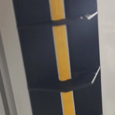 Chụp khuếch tán LED cob 6mm cho profile 2020