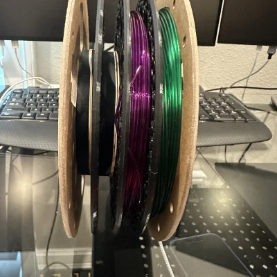 Cái Chia Cuộn Dây Tóc