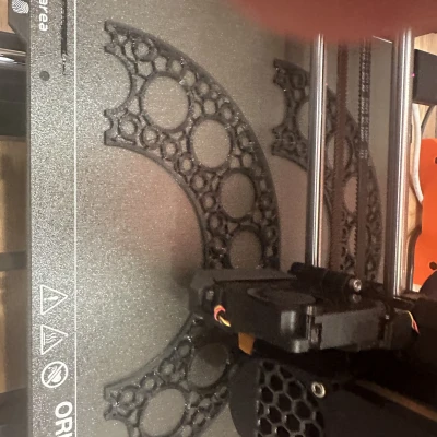 Cái Chia Cuộn Dây Tóc