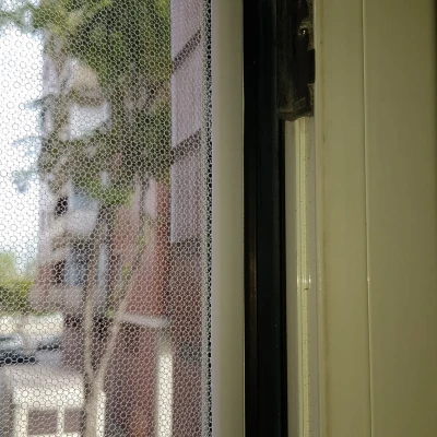 Khung Lắp Lưới Chống Muỗi Cửa Sổ Nhôm