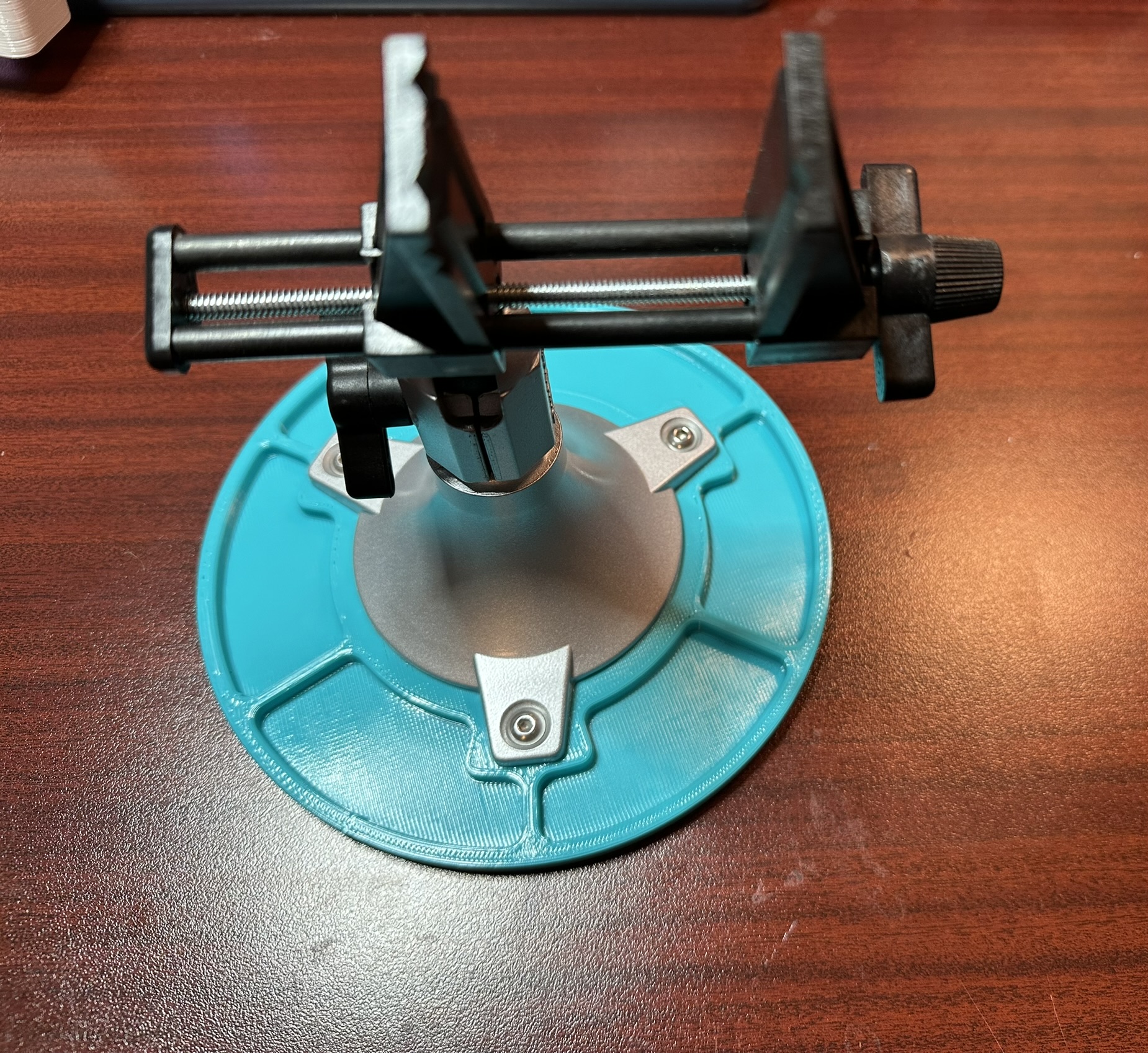 Đế & Khay Kìm Panavise Jr.