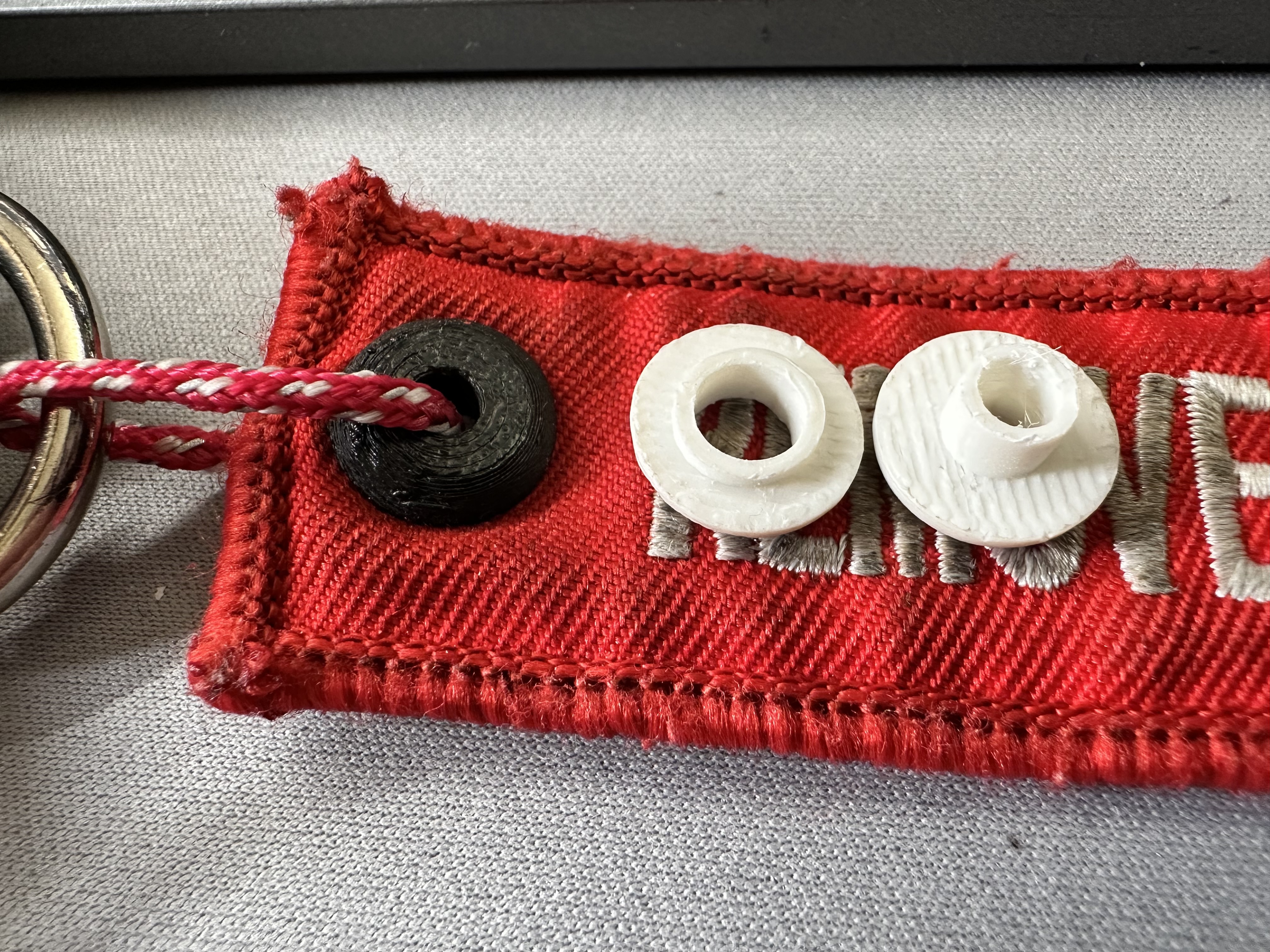 Ốc Siết Cáp (Grommet)